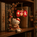 Premium HLKT Bookshelf Figurines Lamp NTNA