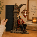 Premium KPAP Bookshelf Figurines Lamp NTNA