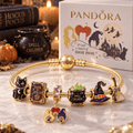HCPC Gold Charm Bracelet Set VTH