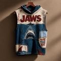 PREMIUM JAWS HOODED TANK NPL
