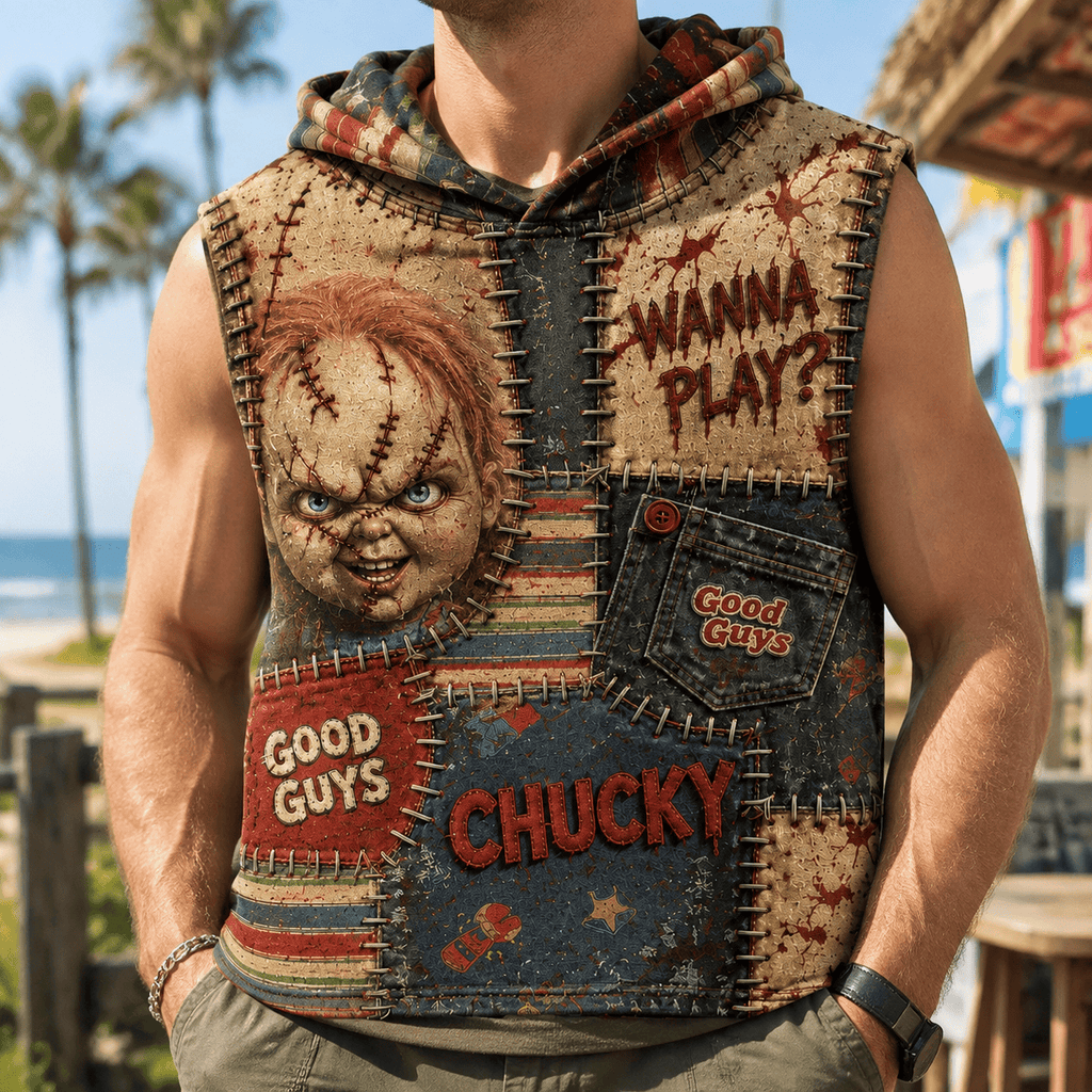 PREMIUM CKY HOODED TANK NPL