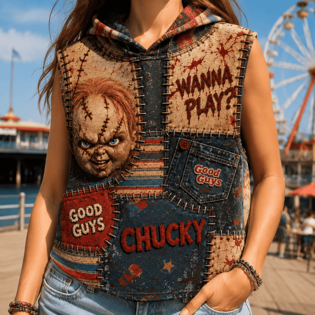 PREMIUM CKY HOODED TANK NPL