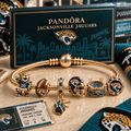 JSVJ Gold Charm Bracelet Set NHVH