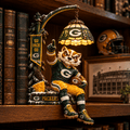 Premium GBP Bookshelf Figurines Lamp PDL