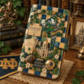 Premium NDFI Embossed Wallet NPL