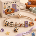 FRS Silver Charm Bracelet Set HQH