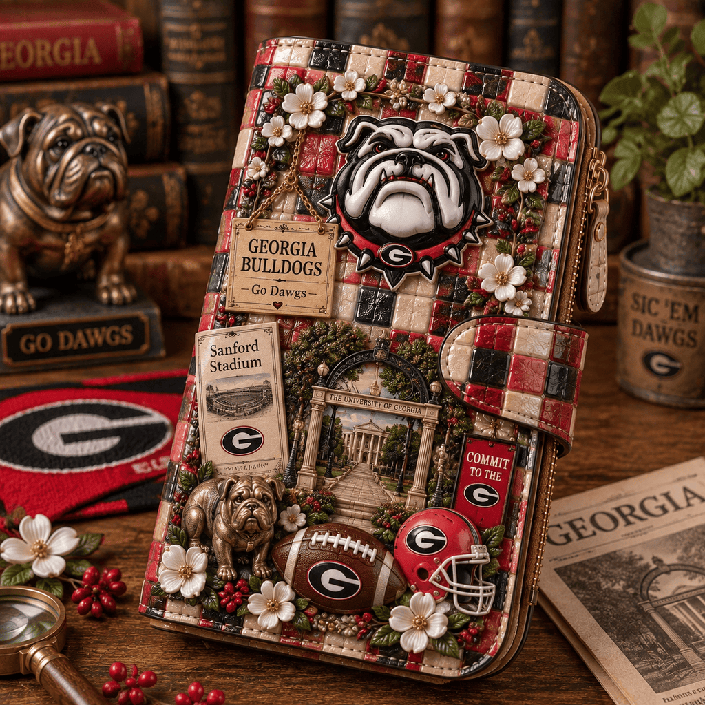 Premium GGBD Embossed Wallet NPL