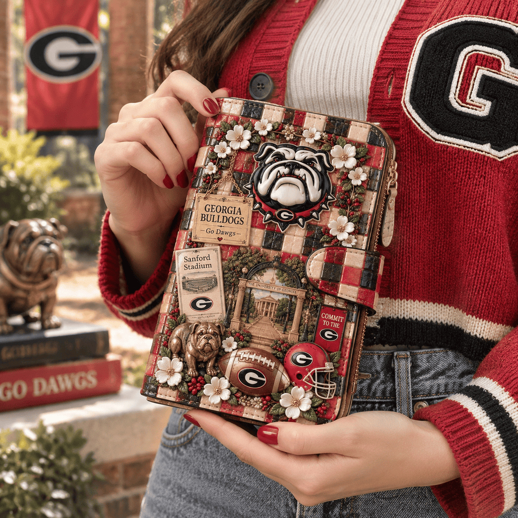 Premium GGBD Embossed Wallet NPL