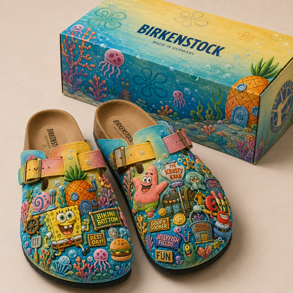 PREMIUM SBSP MINK SUEDE CLOGS TTNL