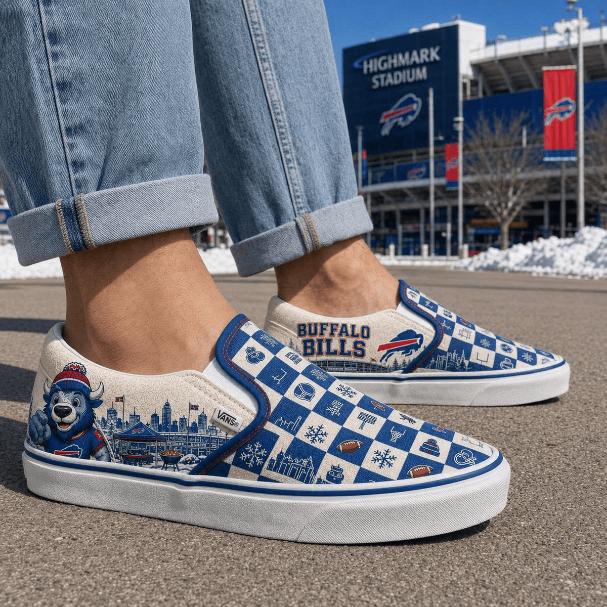 Premium BFBL Loafer Shoes NHVH