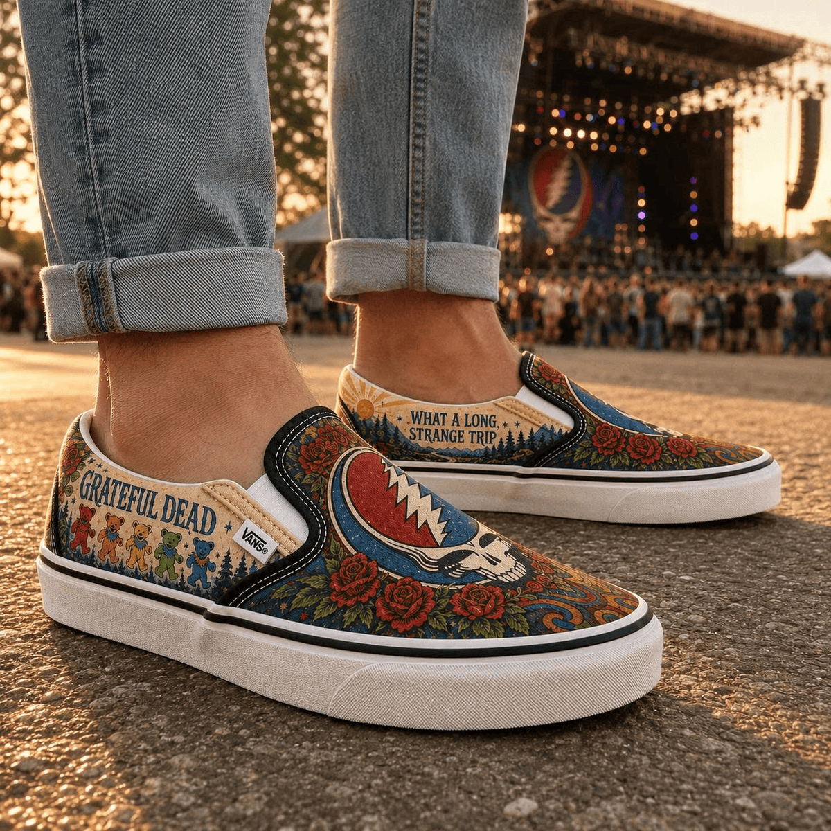 Premium GRFD Loafer Shoes NHVH