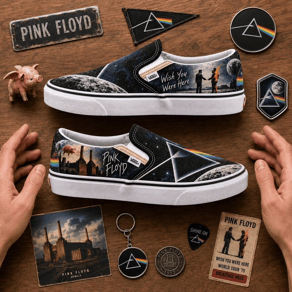 Premium PFD Loafer Shoes NHVH