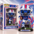 Premium BFBL Commemorative Figure NHVH