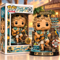 Premium JBT Commemorative Figure NHVH