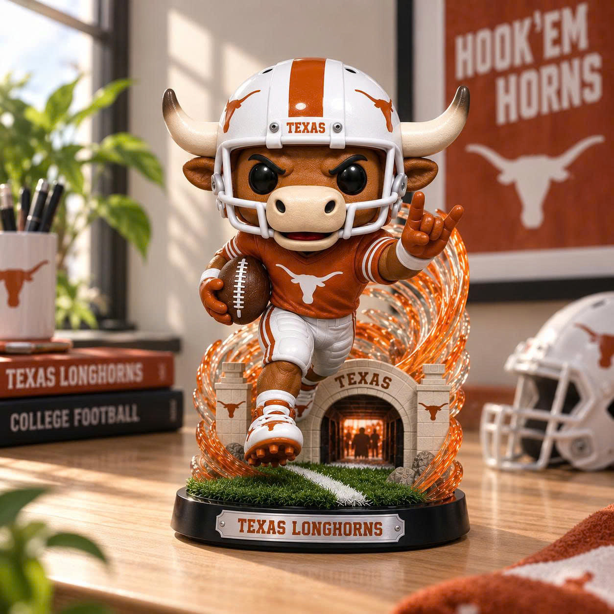 Premium TLH Commemorative Figure NHVH