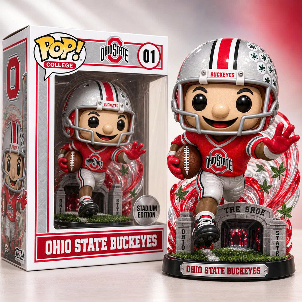 Premium OSB Commemorative Figure NHVH