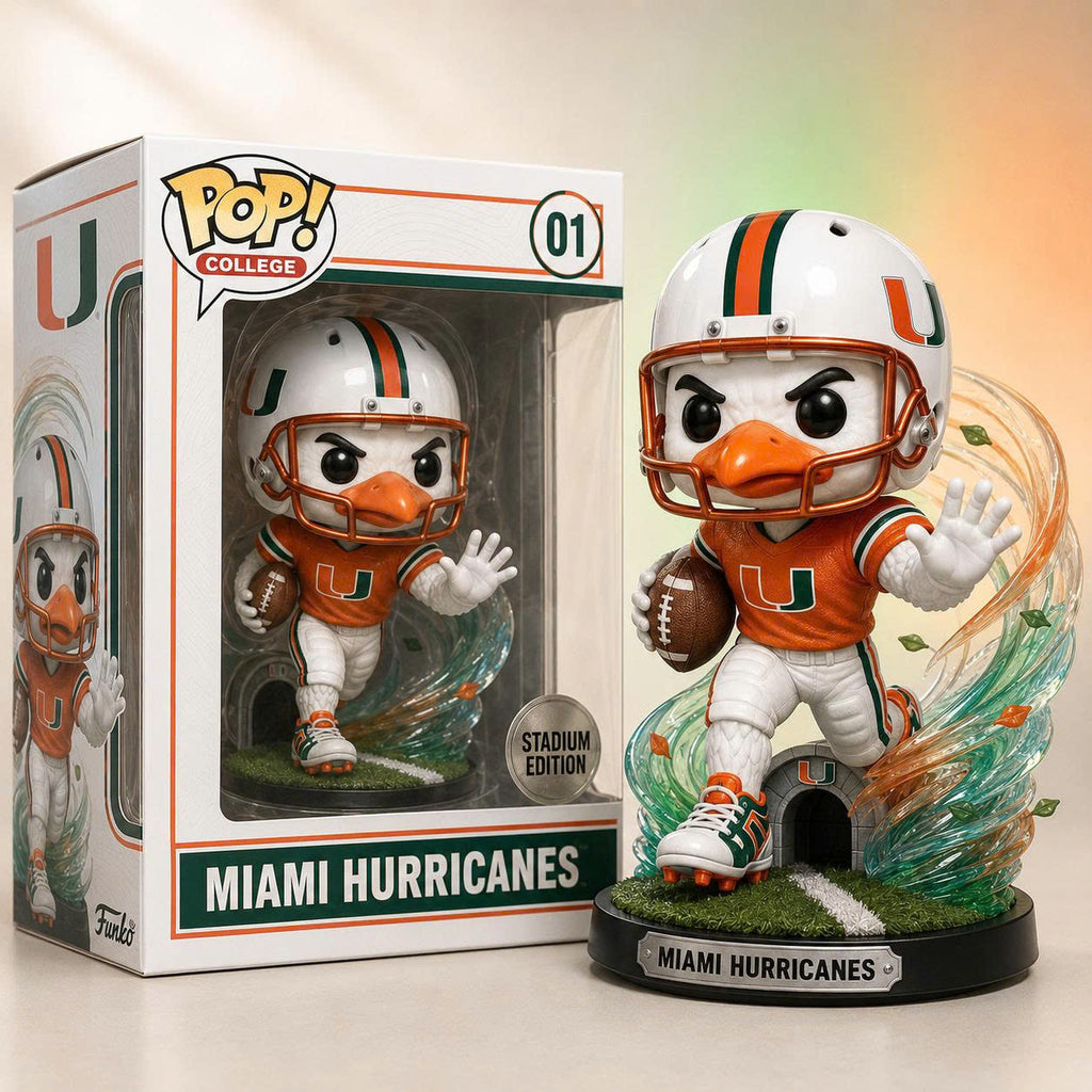 Premium MHC Commemorative Figure NHVH