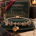 OLD Gold Charm Bracelet Set PNPA