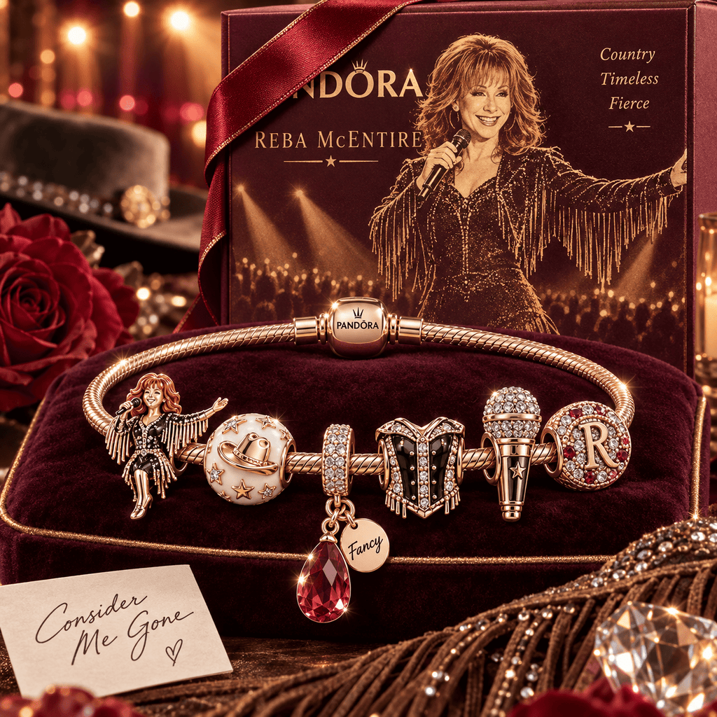 RME Gold Charm Bracelet Set PNPA