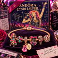 CDL Gold Charm Bracelet Set PNPA