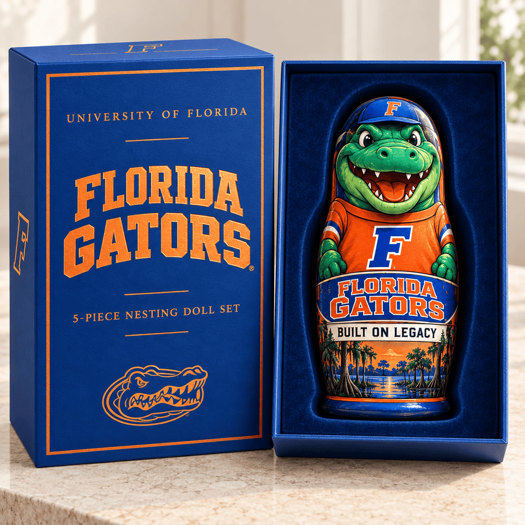 Premium FGT Nesting Doll Set NHVH