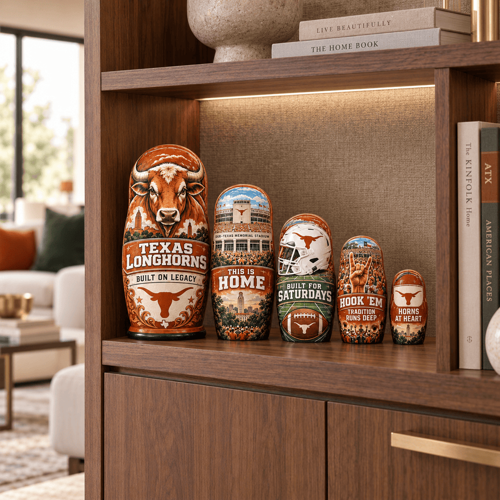 Premium TLS Nesting Doll Set NHVH