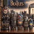 Premium TBE Nesting Doll Set NHVH