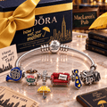 HIMYM Silver Charm Bracelet Set NTTB