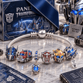 TFR Silver Charm Bracelet Set NTTB