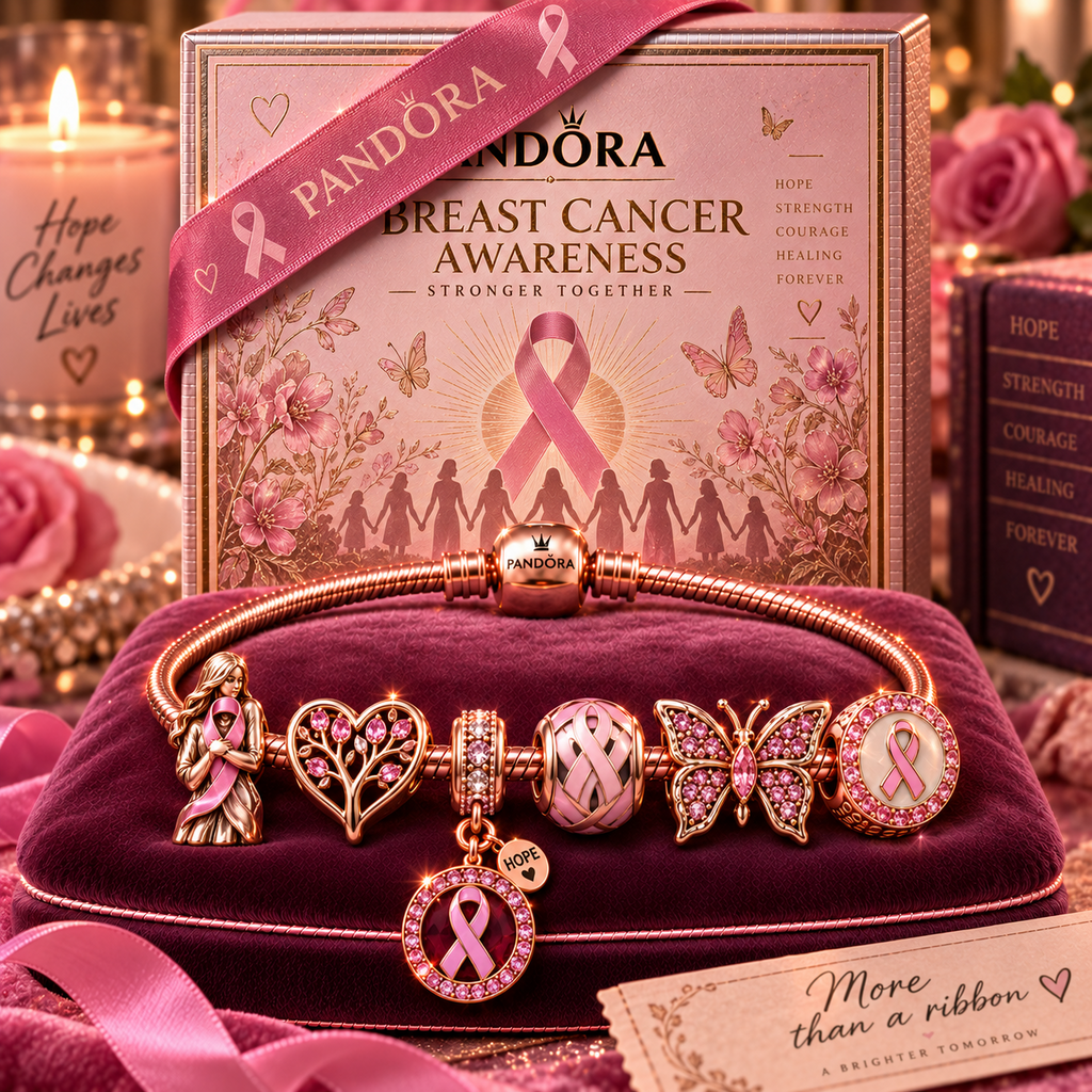 BCA Gold Charm Bracelet Set NHVH
