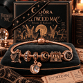 FLM Gold Charm Bracelet Set NHVH