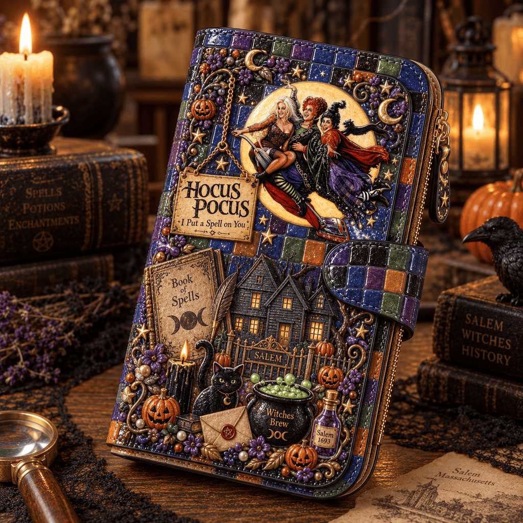 Premium HCPC Embossed Wallet NPL