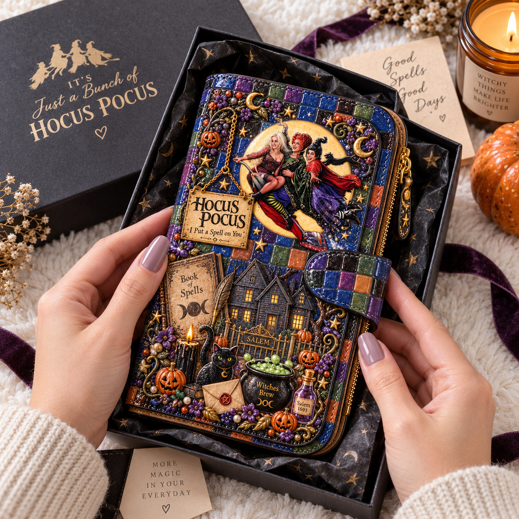 Premium HCPC Embossed Wallet NPL