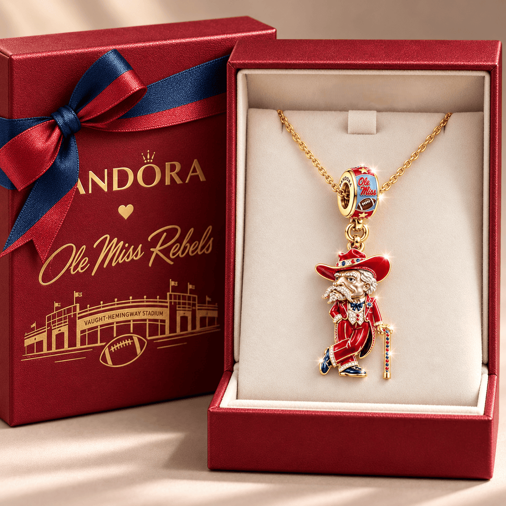 OMR Solid Gold Chain with Diamond Pendant BMD