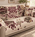 STNK Tufted Sofa Cover & Pillow Set HTTT