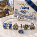 FOG Silver Charm Bracelet Set HQH