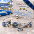 LAC Silver Charm Bracelet Set HQH