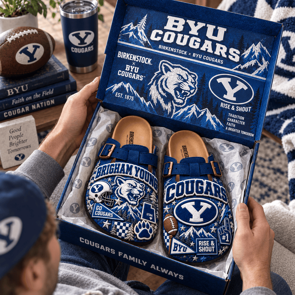 PREMIUM BYU MINK SUEDE CLOGS TTNL