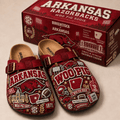 PREMIUM AKR MINK SUEDE CLOGS TTNL