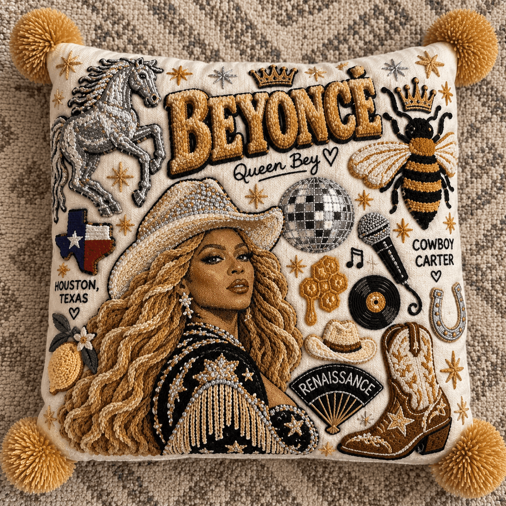 BYC Tufted Sofa Cover & Pillow Set DNBN