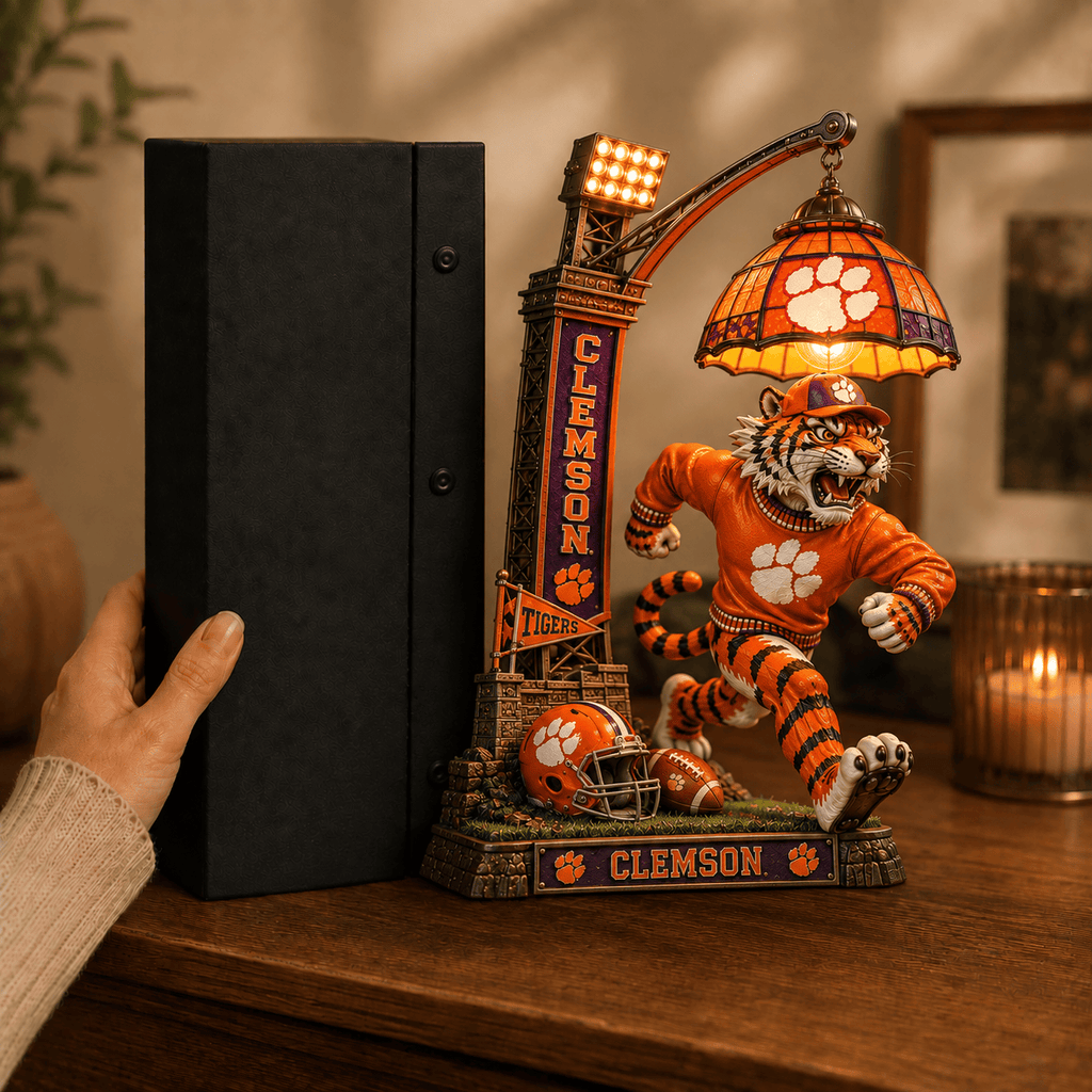 Premium CTFB Bookshelf Figurines Lamp PDL