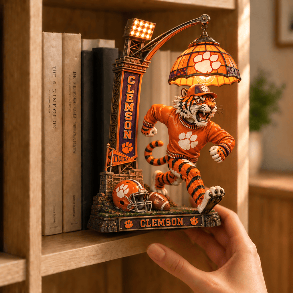 Premium CTFB Bookshelf Figurines Lamp PDL