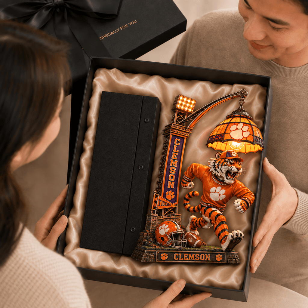Premium CTFB Bookshelf Figurines Lamp PDL