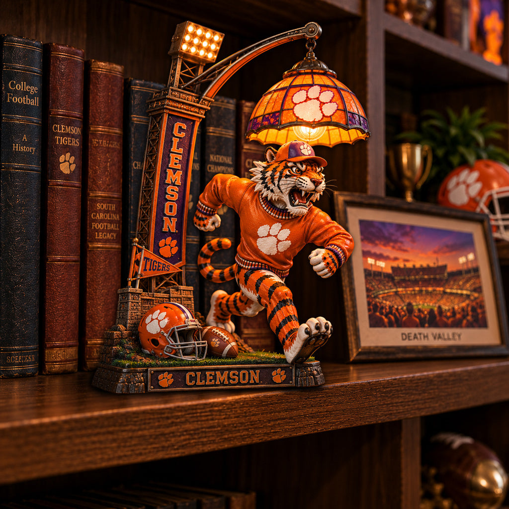 Premium CTFB Bookshelf Figurines Lamp PDL
