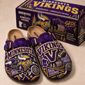 PREMIUM MNV MINK SUEDE CLOGS TTNL