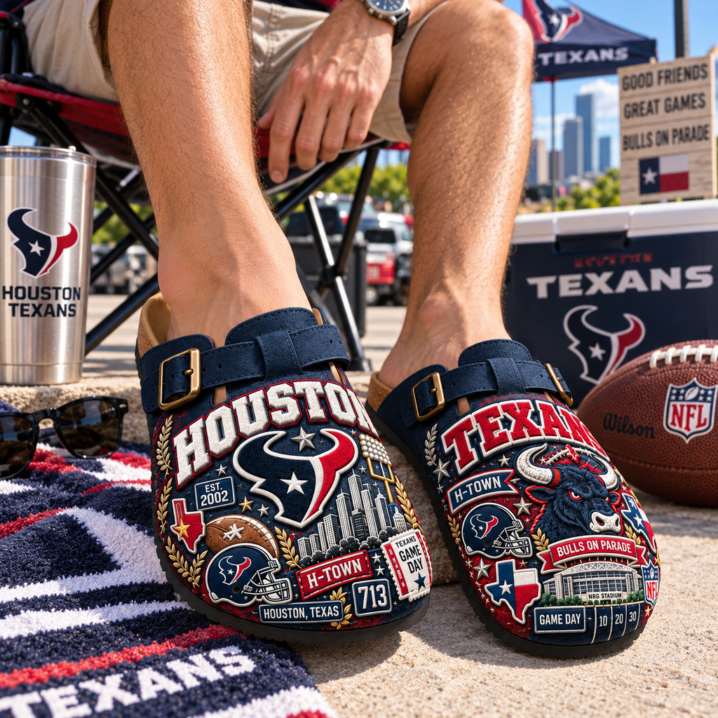 PREMIUM HTX MINK SUEDE CLOGS TTNL