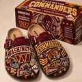 PREMIUM WCD MINK SUEDE CLOGS TTNL