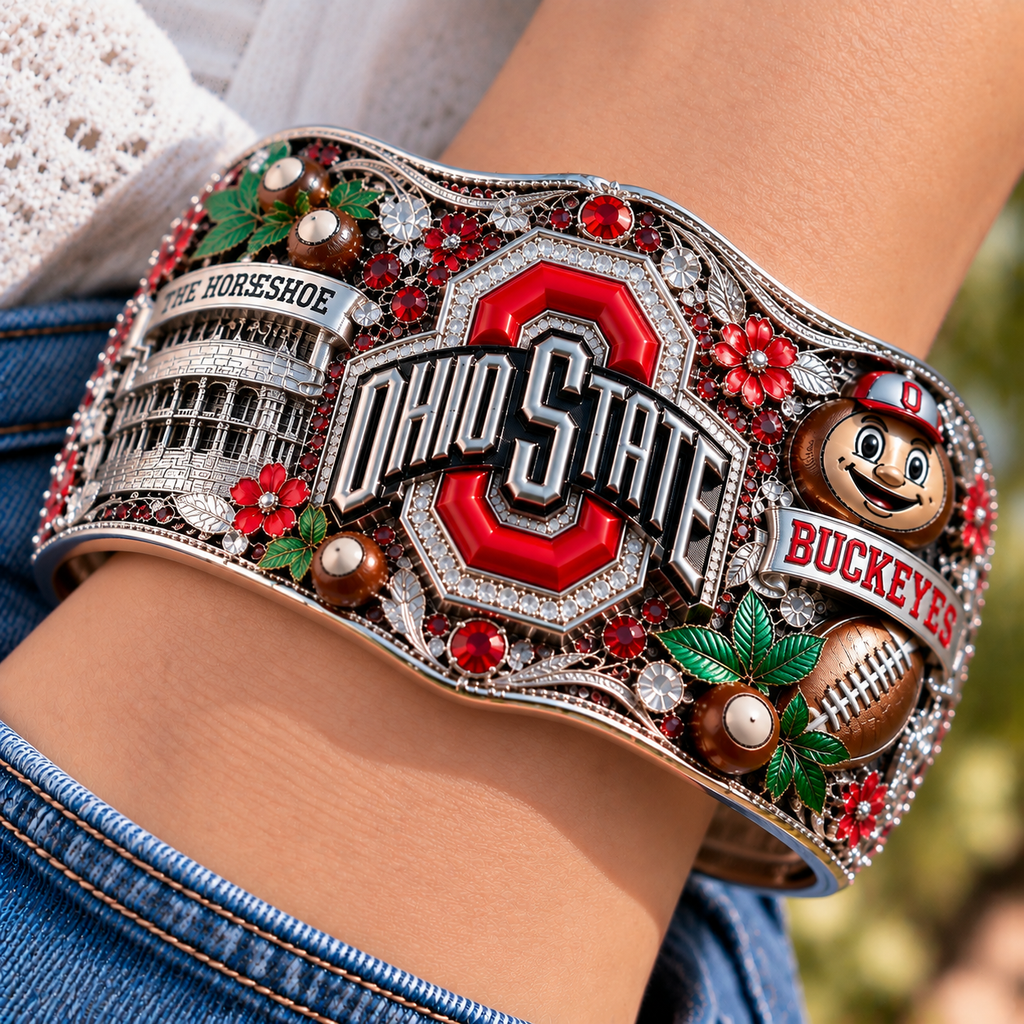 Premium OSB Cuff Bracelet NTNA