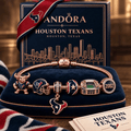 HTX Gold Charm Bracelet Set NHVH