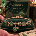 WKCD Gold Charm Bracelet Set NHVH